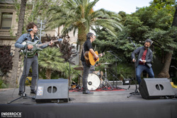 Concert Sidonie al Palau Robert de Barcelona 
